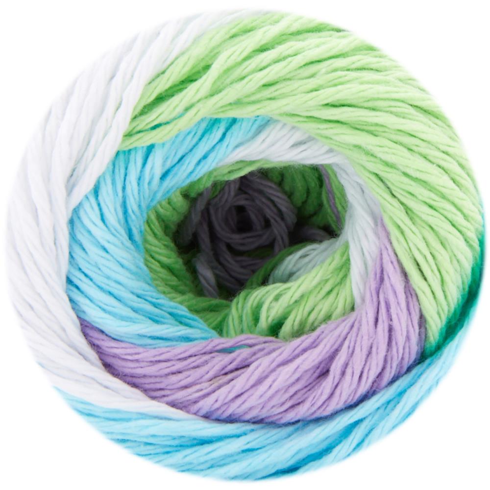 Yarn Home Cotton -61- Spring Stripe
