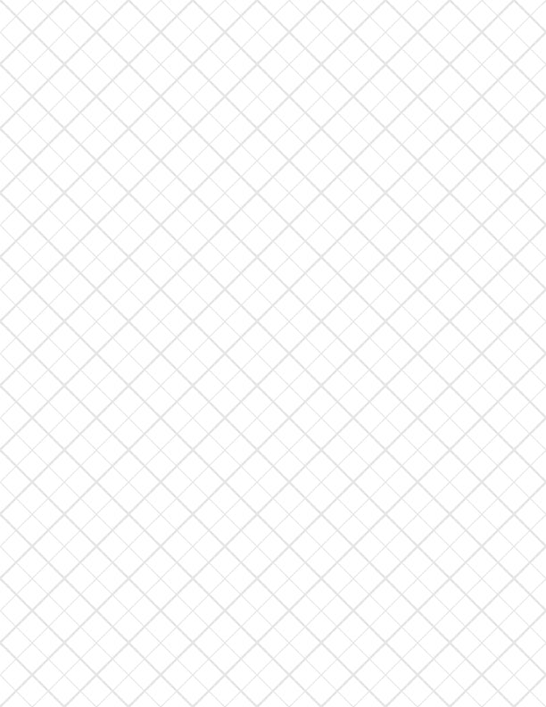 Trellis White-on-White