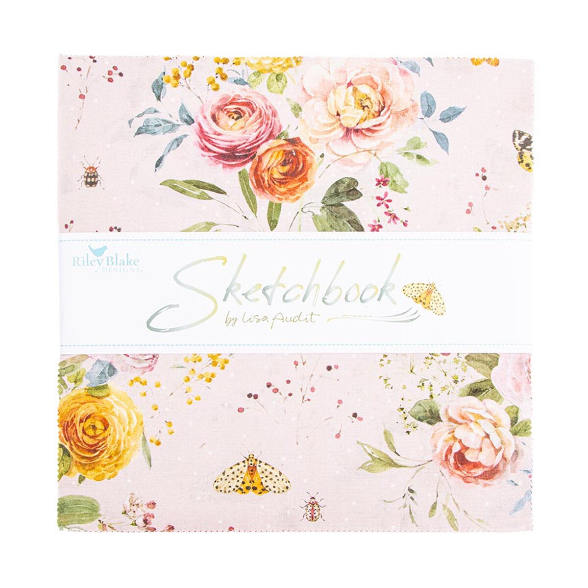 Sketchbook 5" Stacker