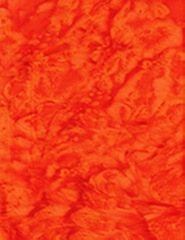 Lava Solids - 100Q-1448 Mandarin - Batik