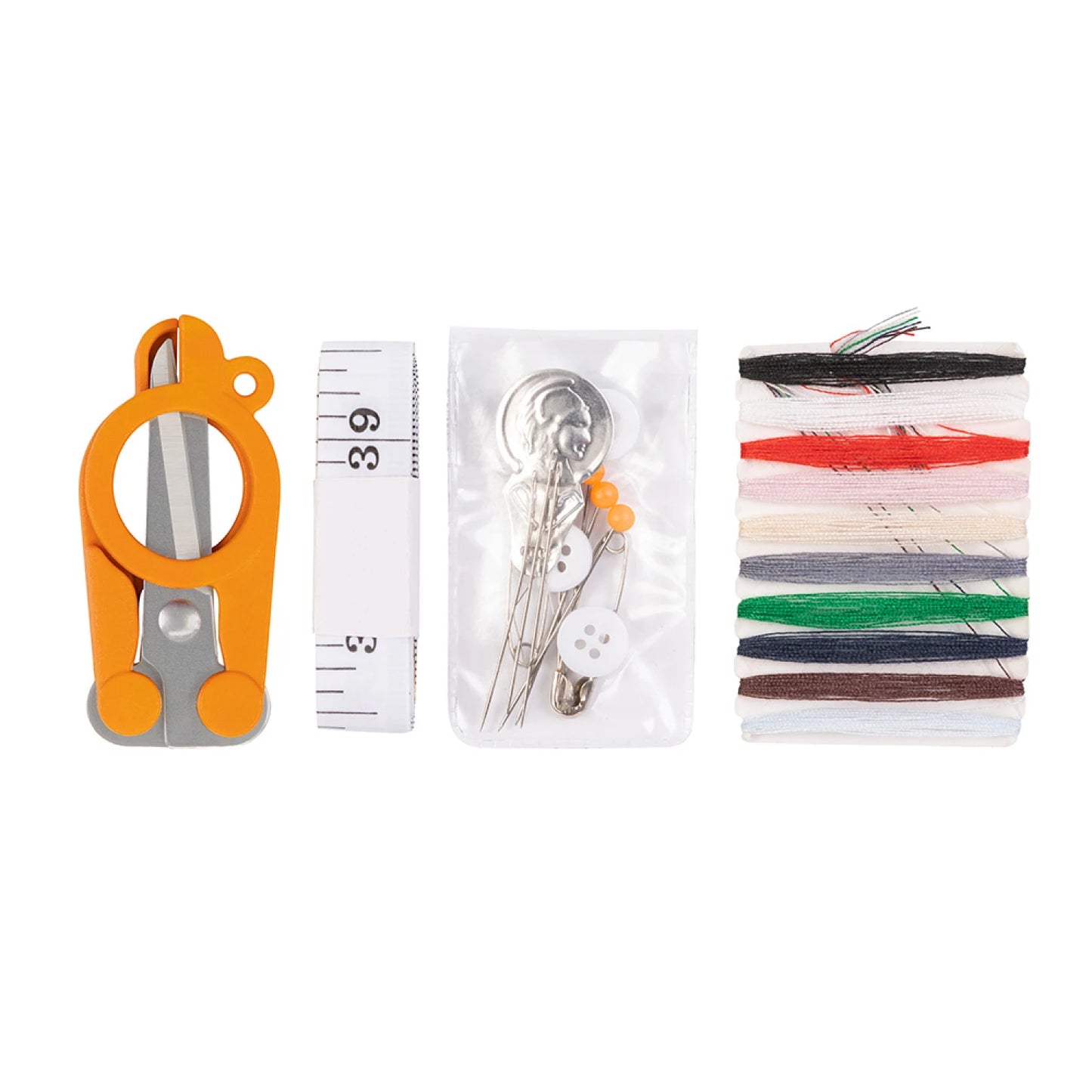 Travel Sewing Kit 27pc