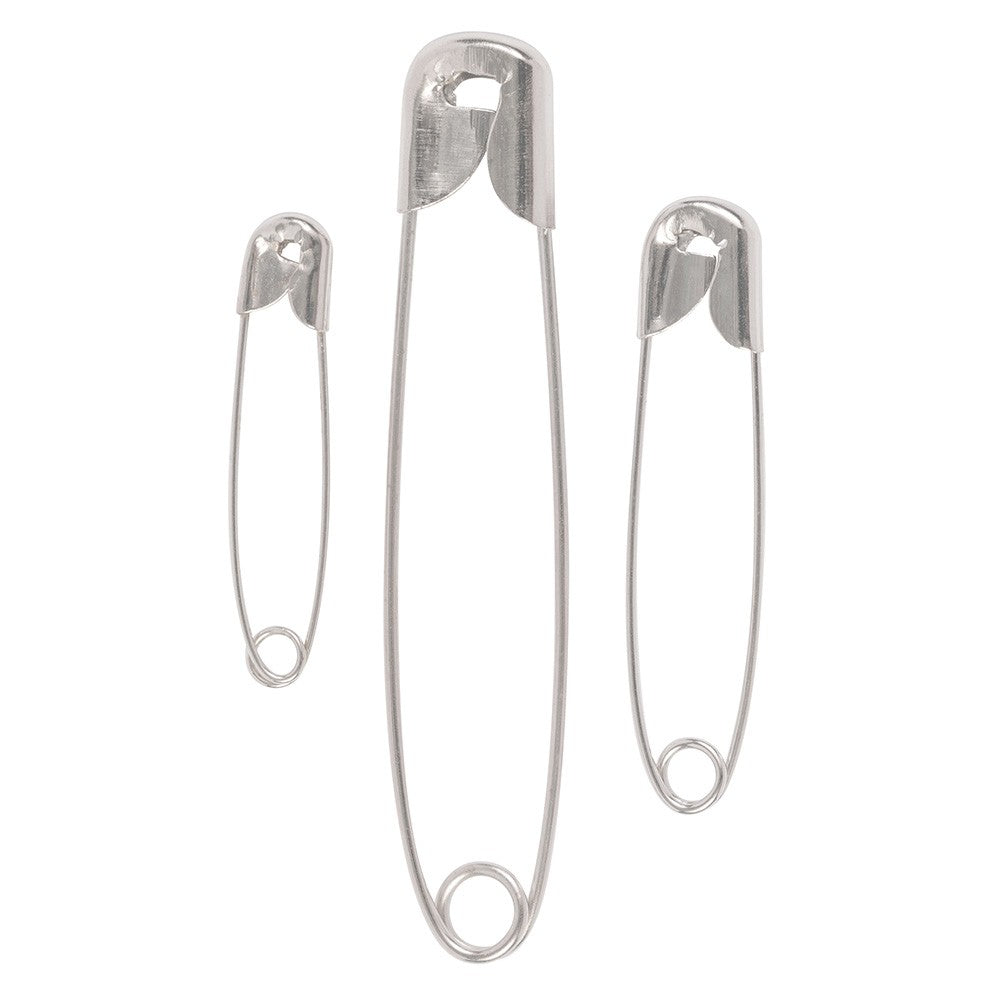 Assorted Safety Pins 75pc