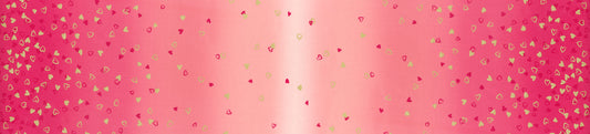 I Heart Ombre Metallic Hot Pink 10875 14M