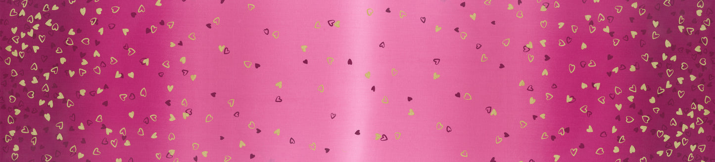 I Heart Ombre Metallic Magenta 10875 201M