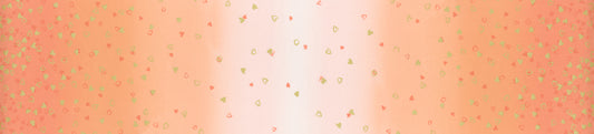 I Heart Ombre Metallic Coral 10875 221M