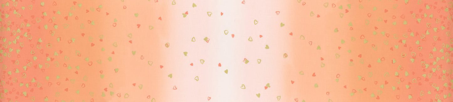 I Heart Ombre Metallic Coral 10875 221M