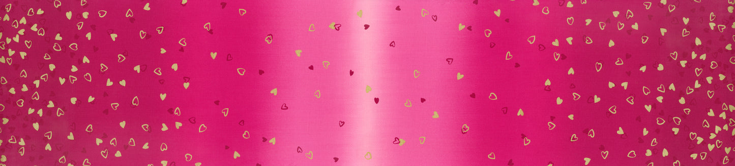 I Heart Ombre Metal Pomegranate 10875 335M