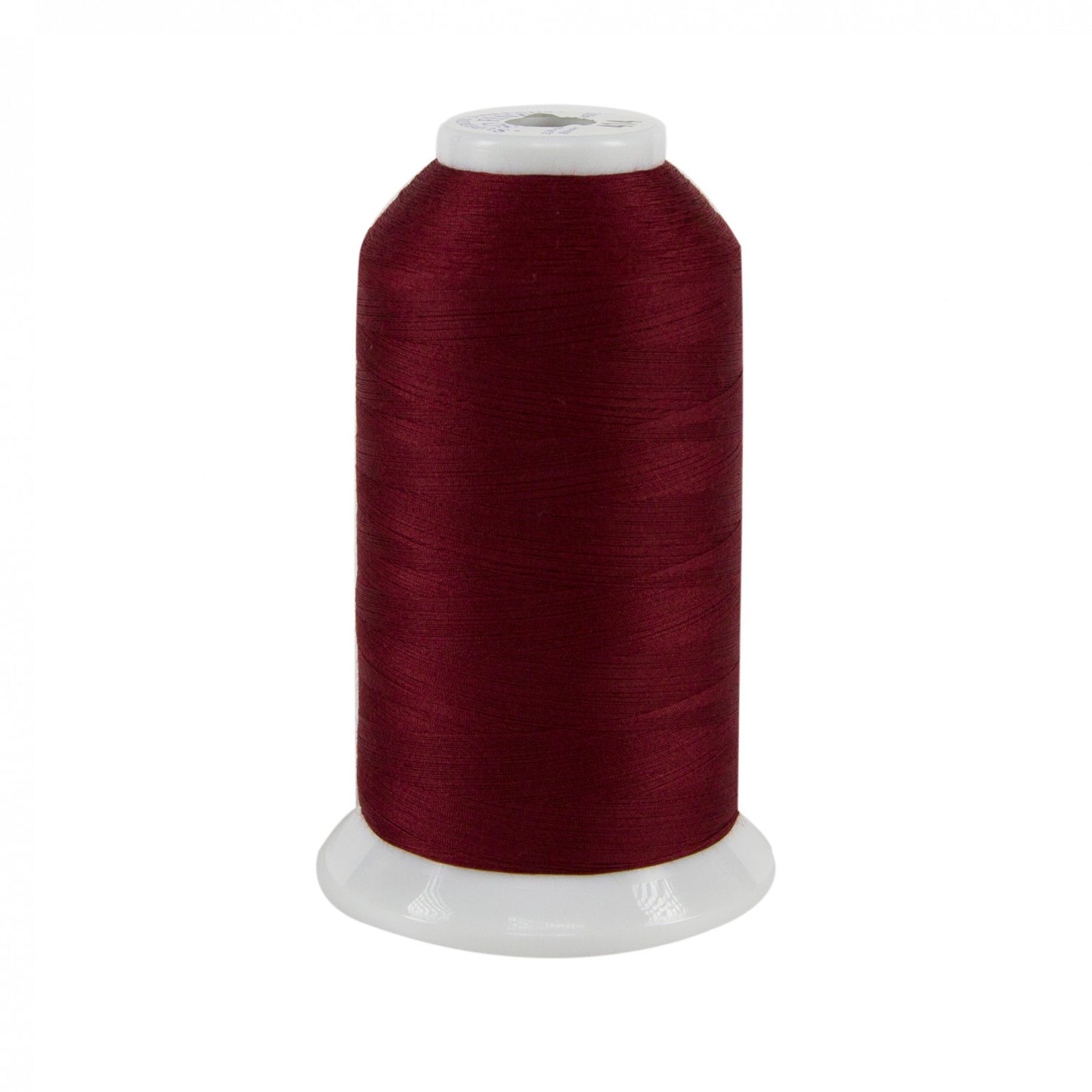 414 So Fine Polyester Thread 3-ply 50wt 3280yds Claret
