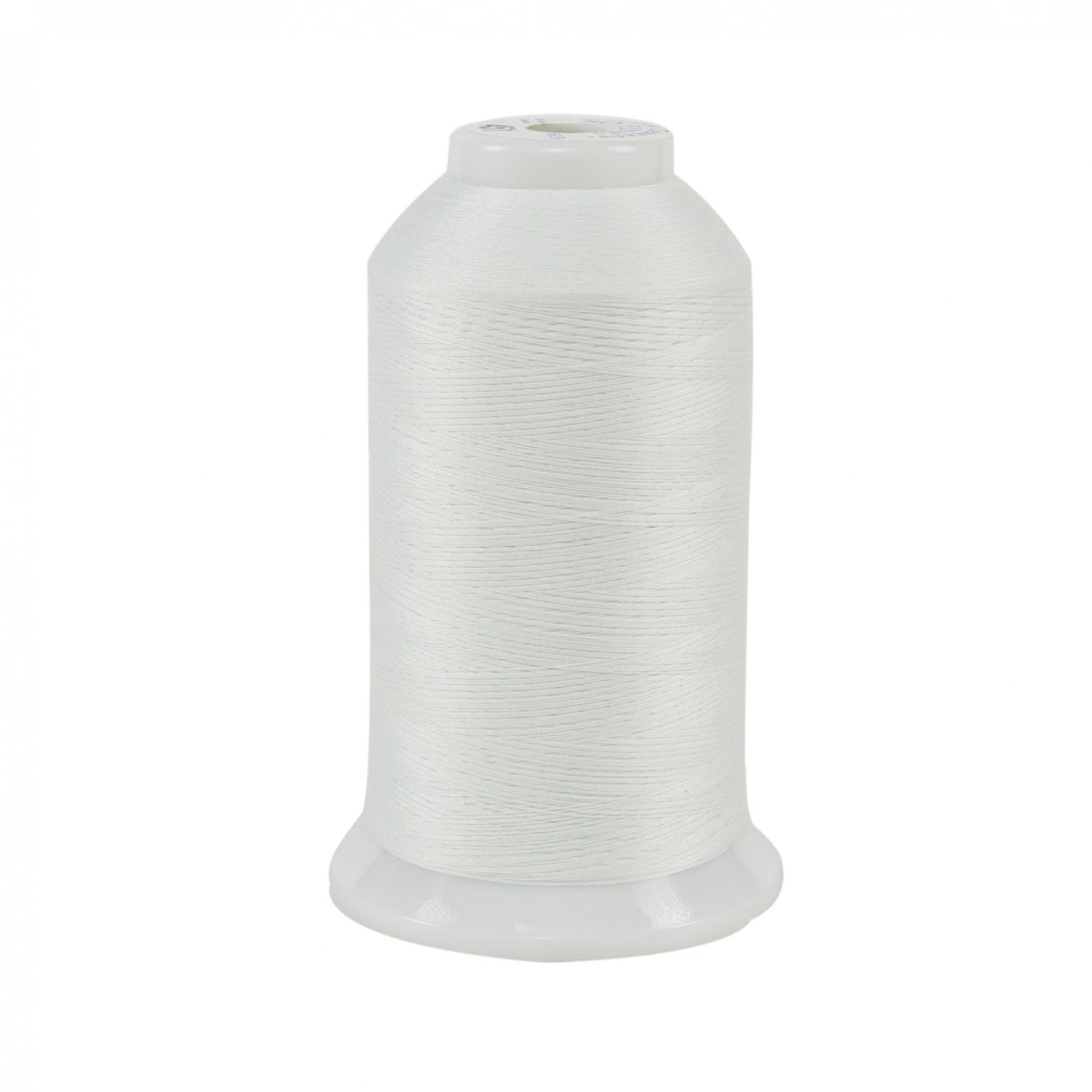 451 So Fine Polyester Thread 3-ply 50wt 3280yds Blizzard