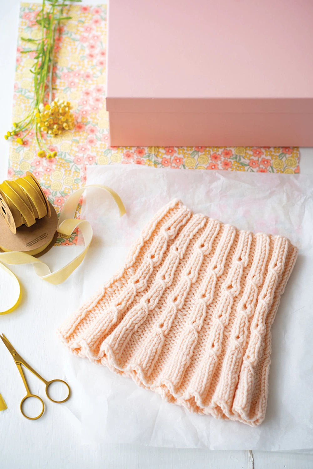21 Days to Learn to Knit