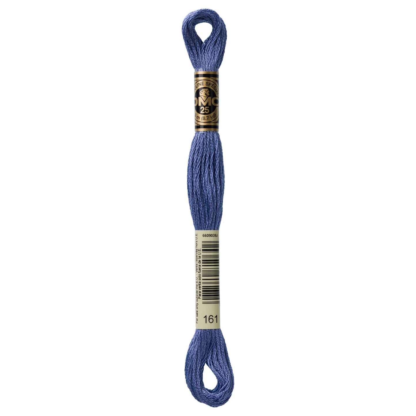 Floss 161 Gray Blue