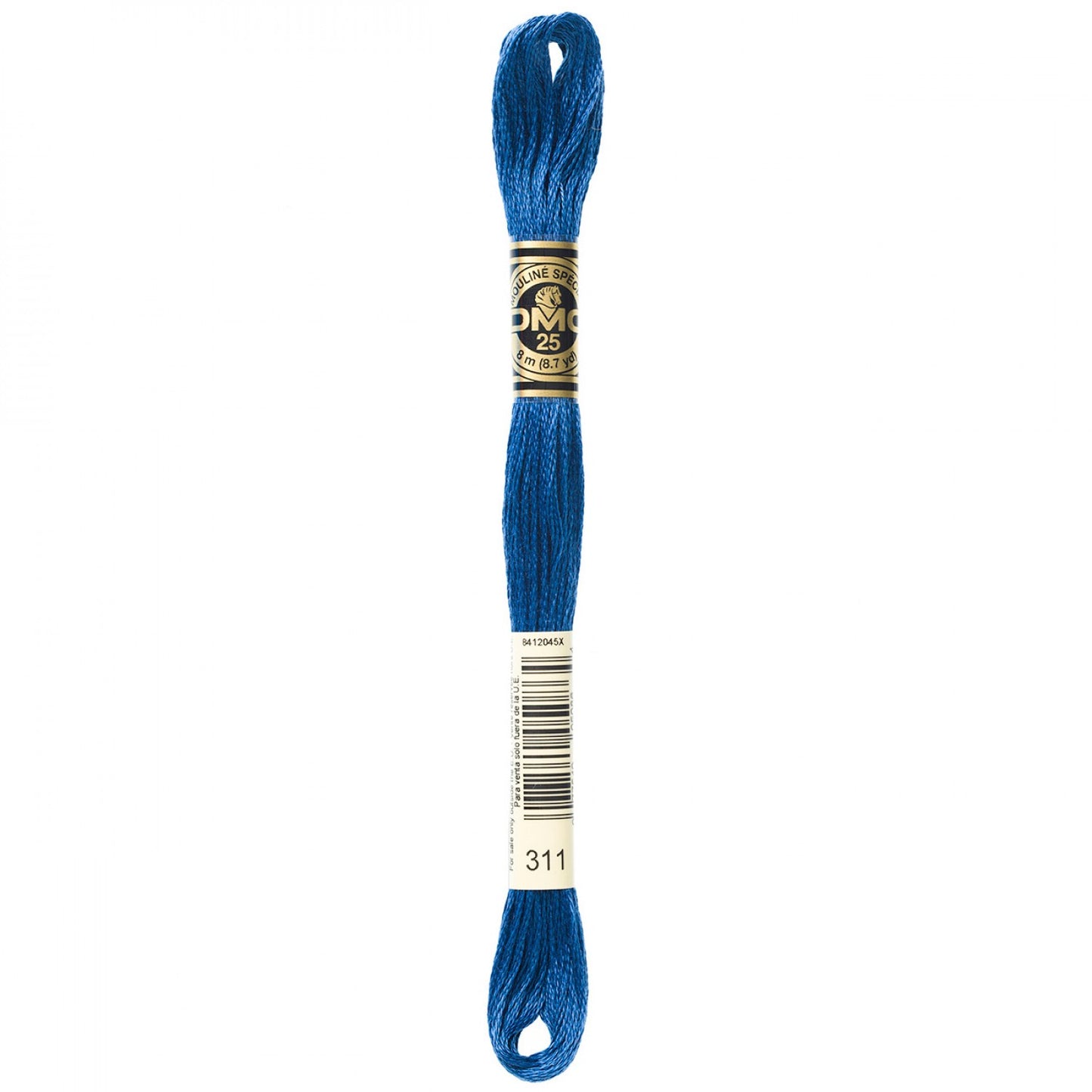 Floss 311 Medium Navy Blue