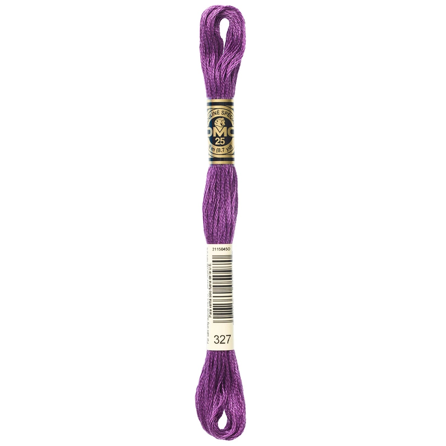 Floss 327 Dark Dark Violet