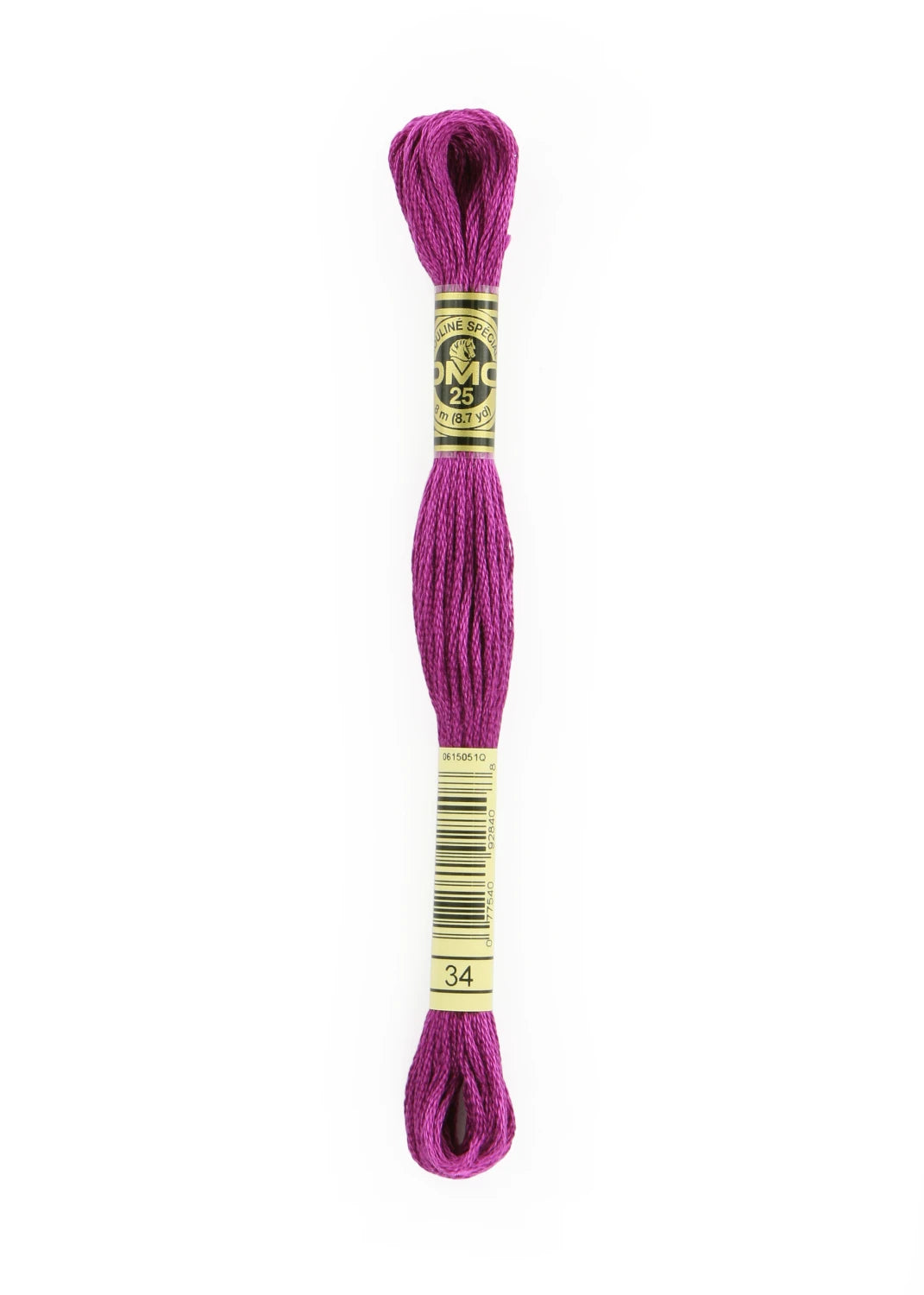 Floss 34 Dark Fuchsia