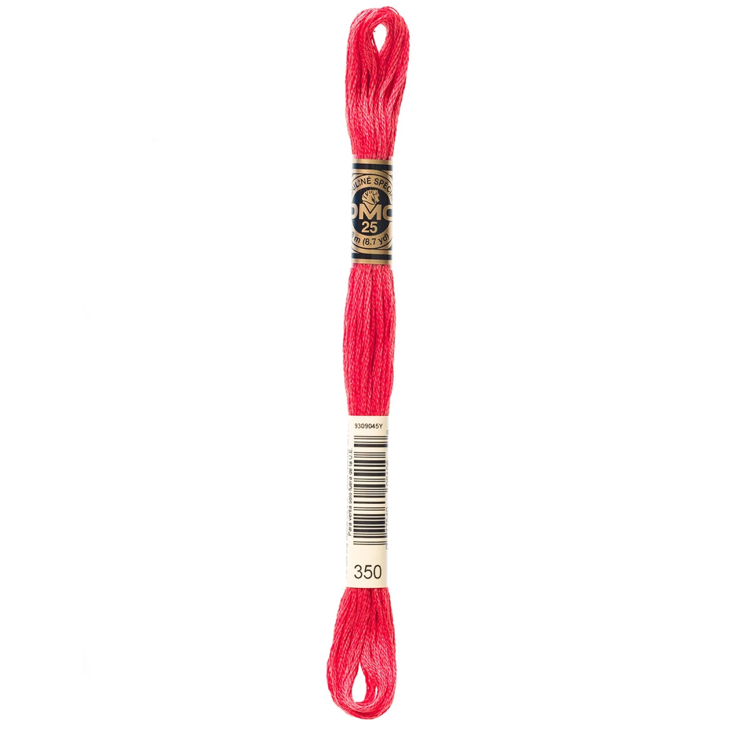 Floss 350 Medium Coral