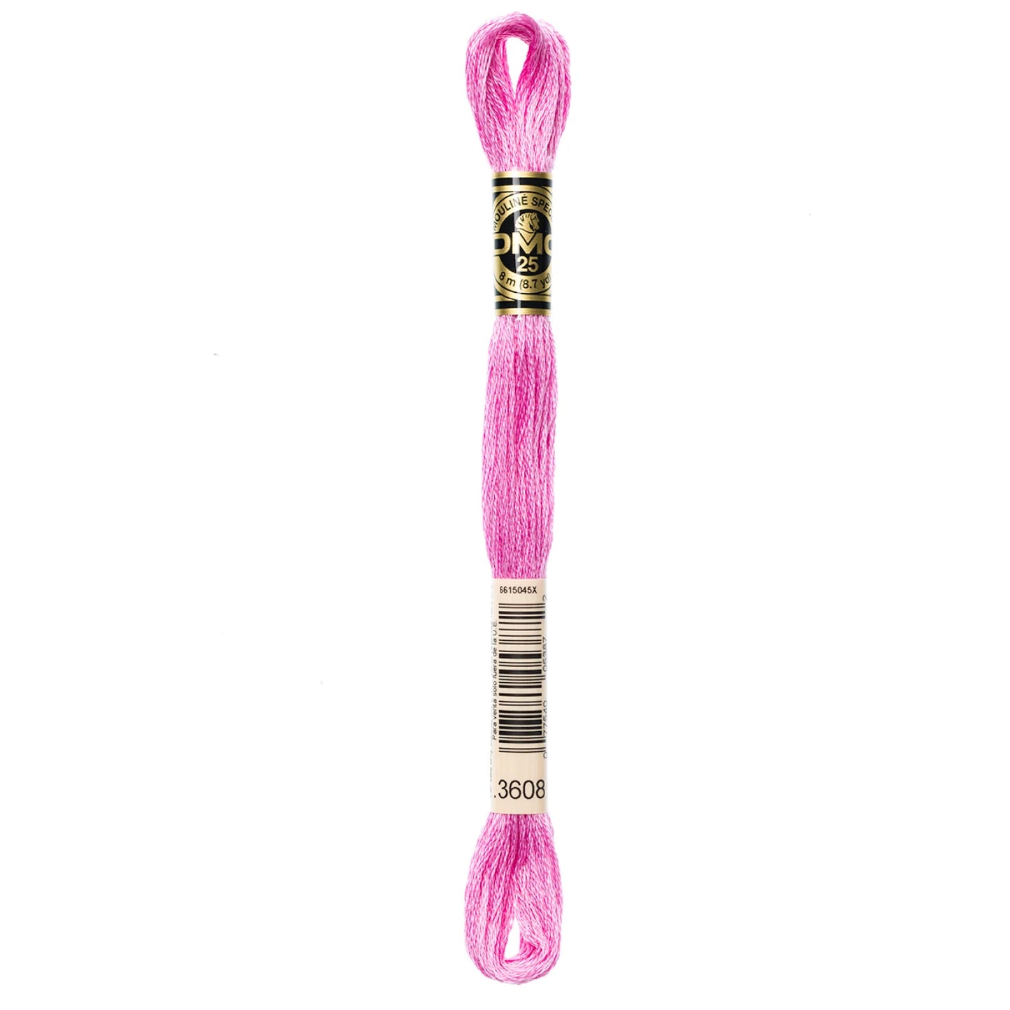 Floss 3608 Very Light Plum