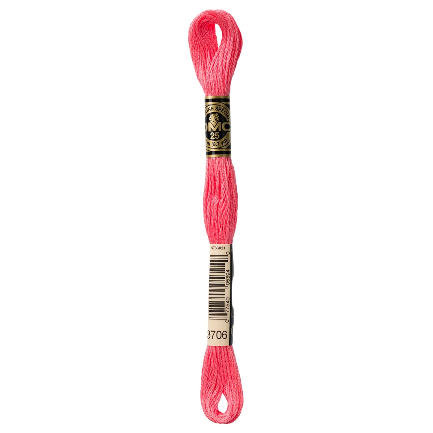 Floss 3706 Medium Melon