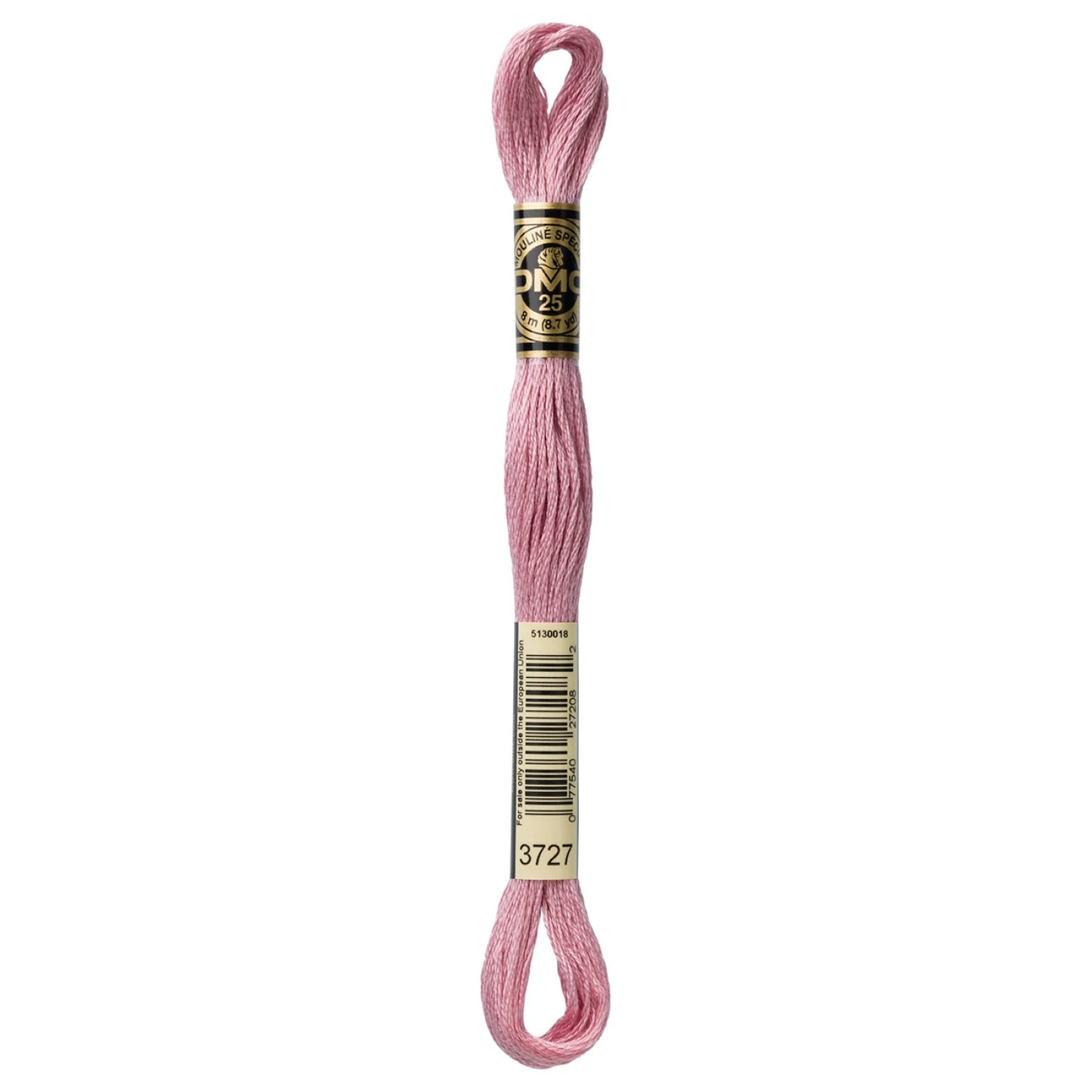 Floss 3727 Light Antique Mauve