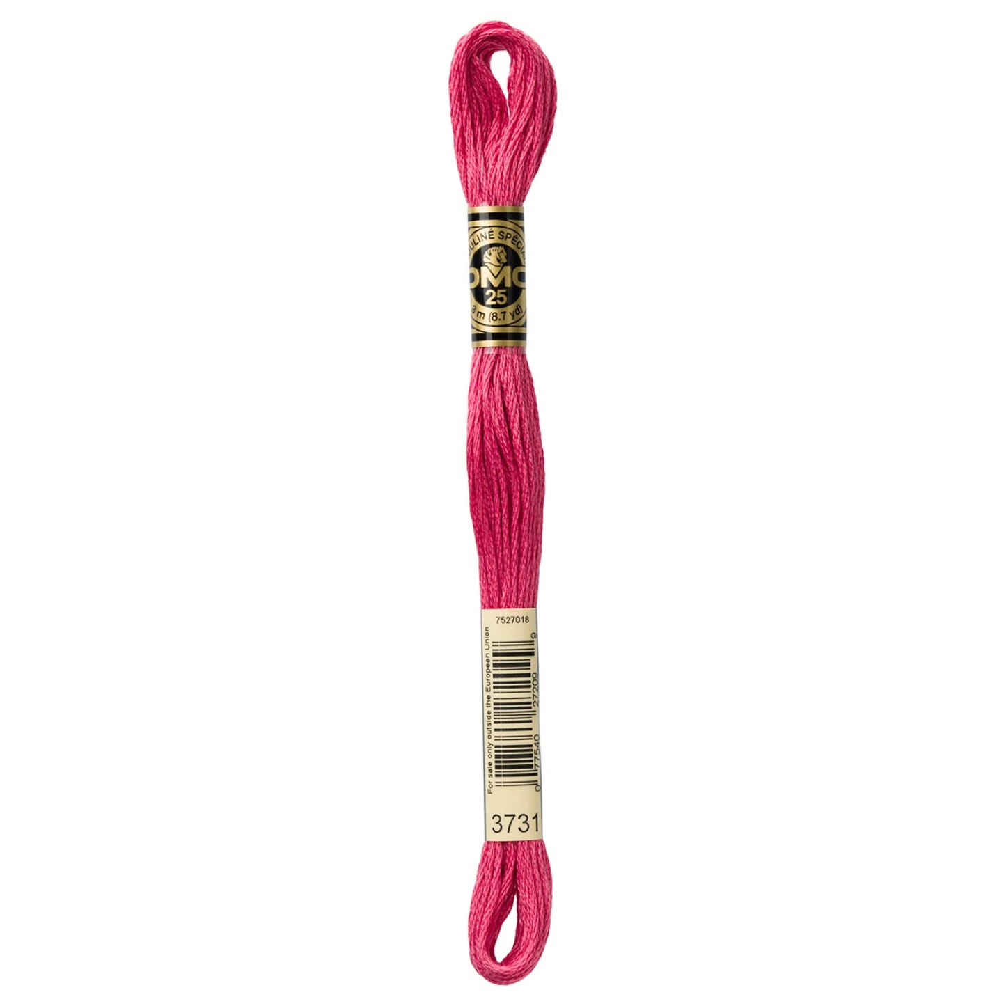 Floss 3731 Very Dark Dusty Rose