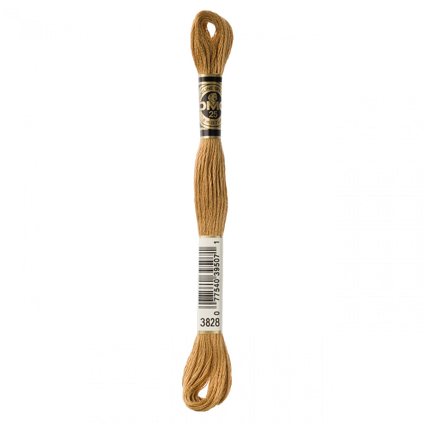 Floss 3828 Hazelnut Brown