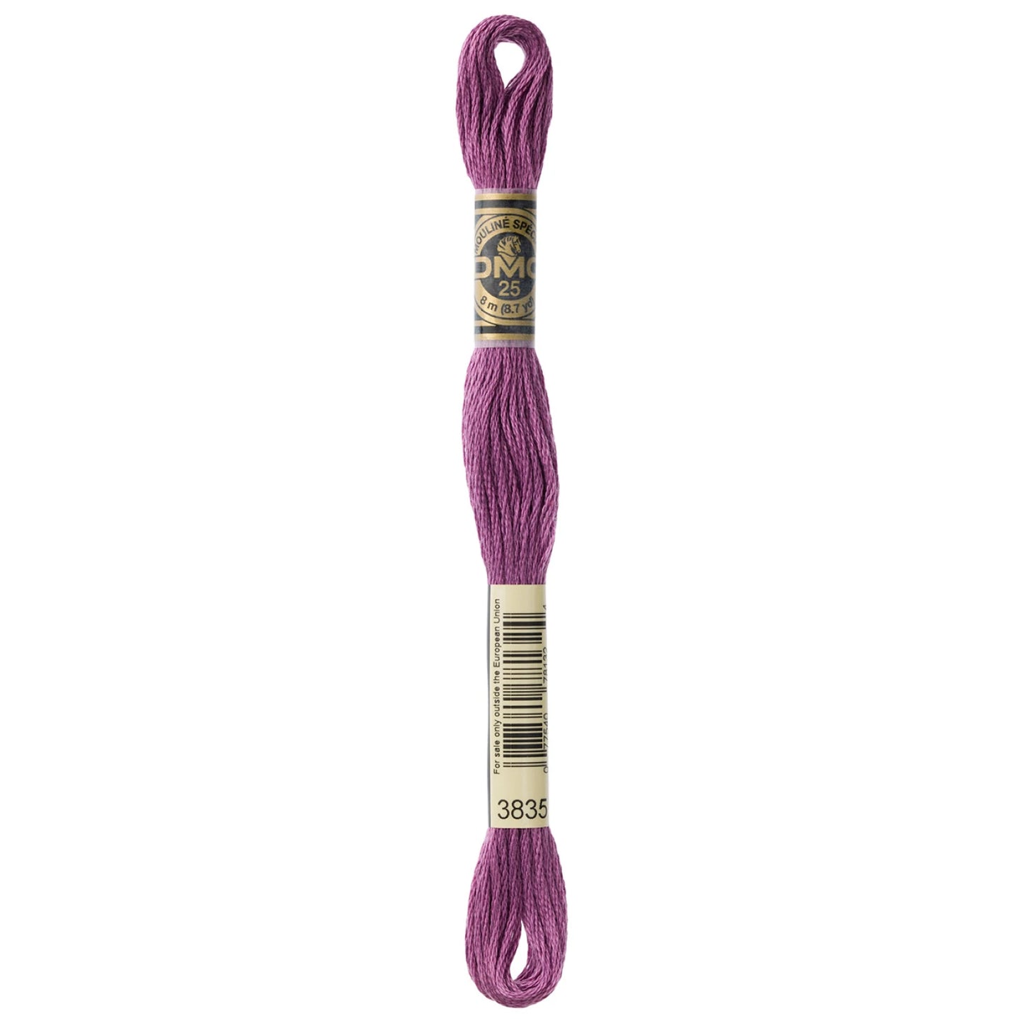 Floss 3835 Medium Grape