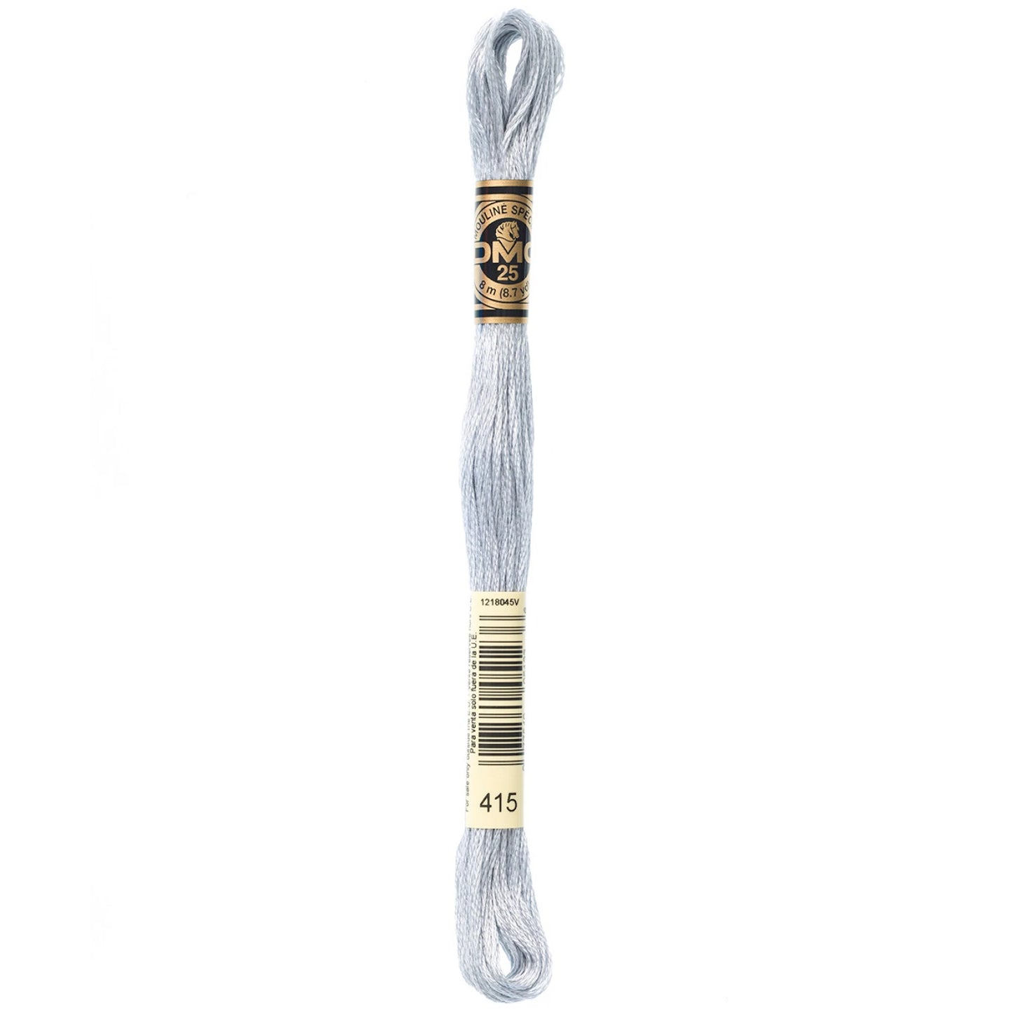 Floss 415 Pearl Gray