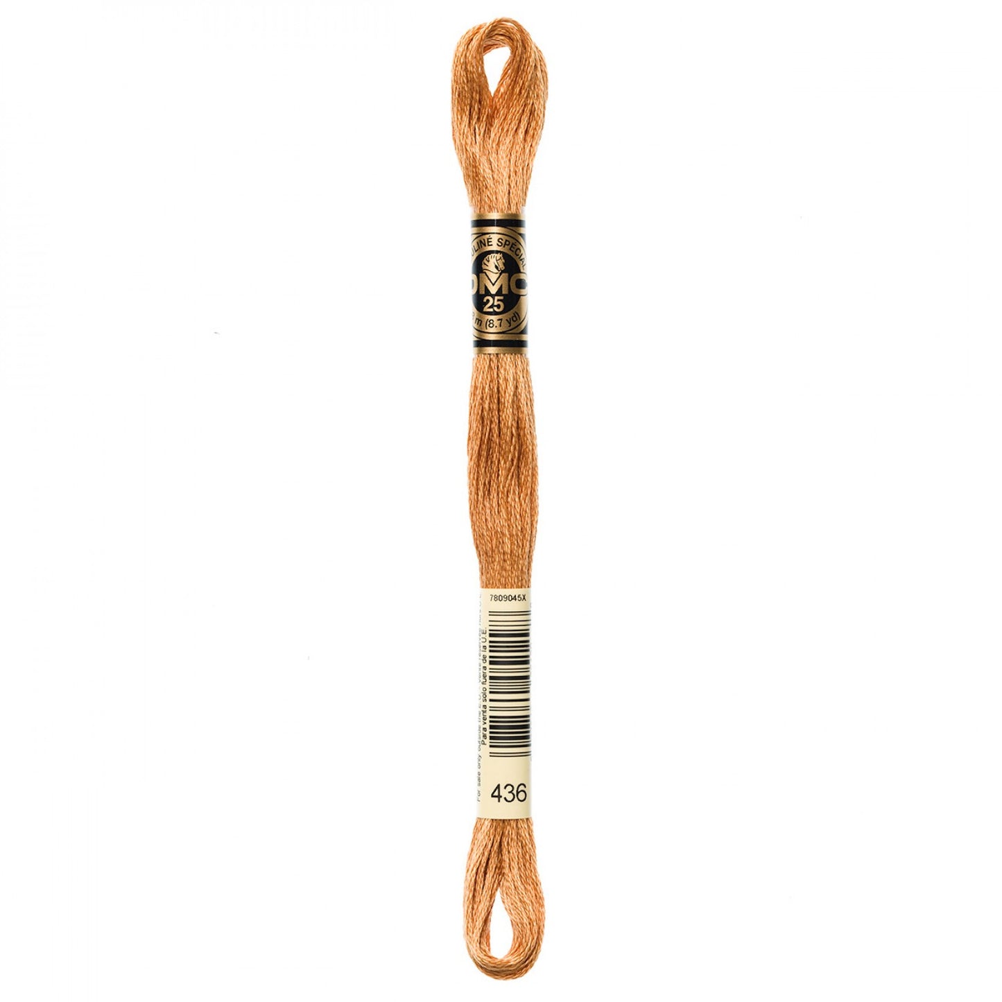 Floss 436 Tan