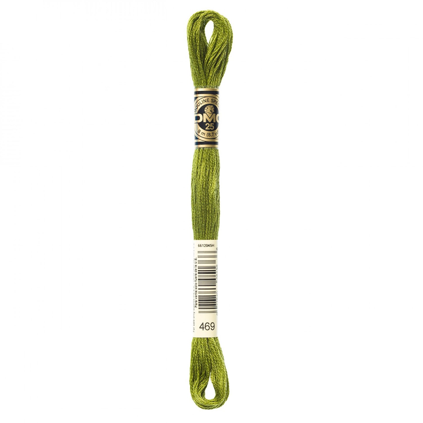 Floss 469 Avocado Green