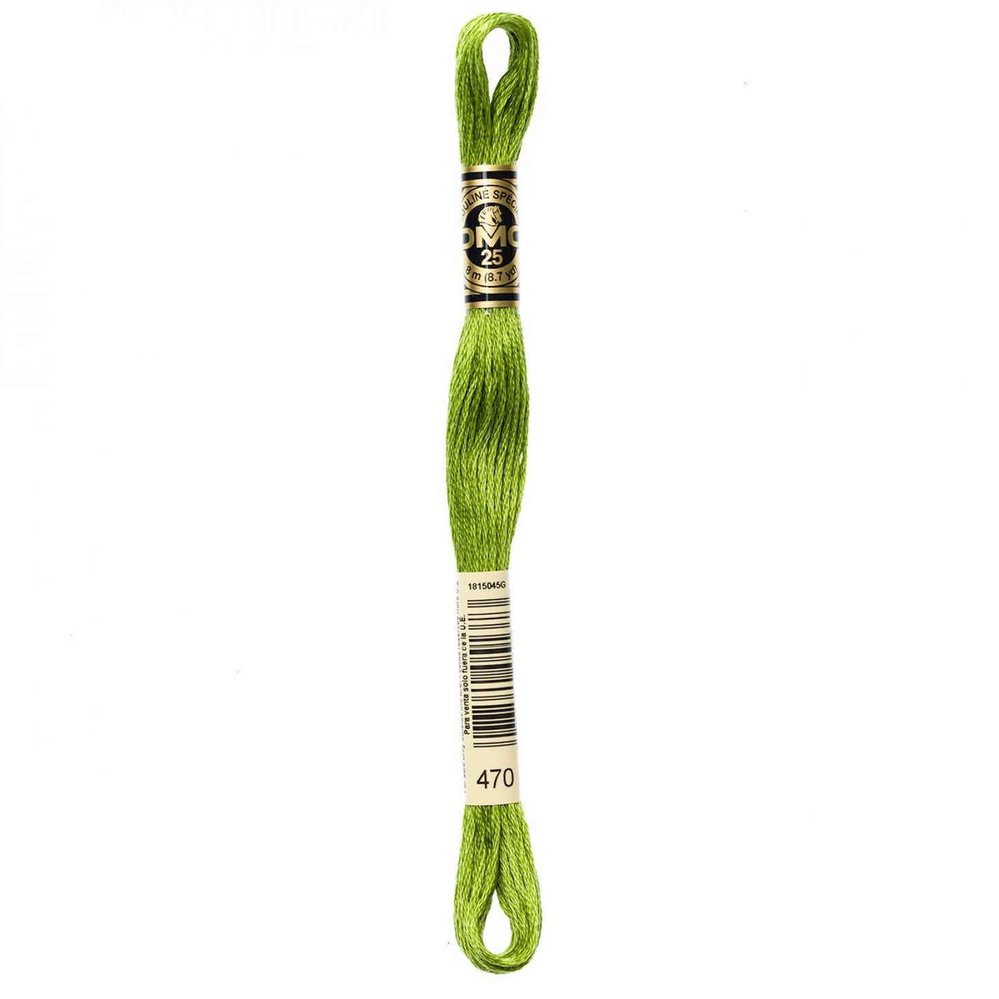 Floss 470 Light Avocado Green