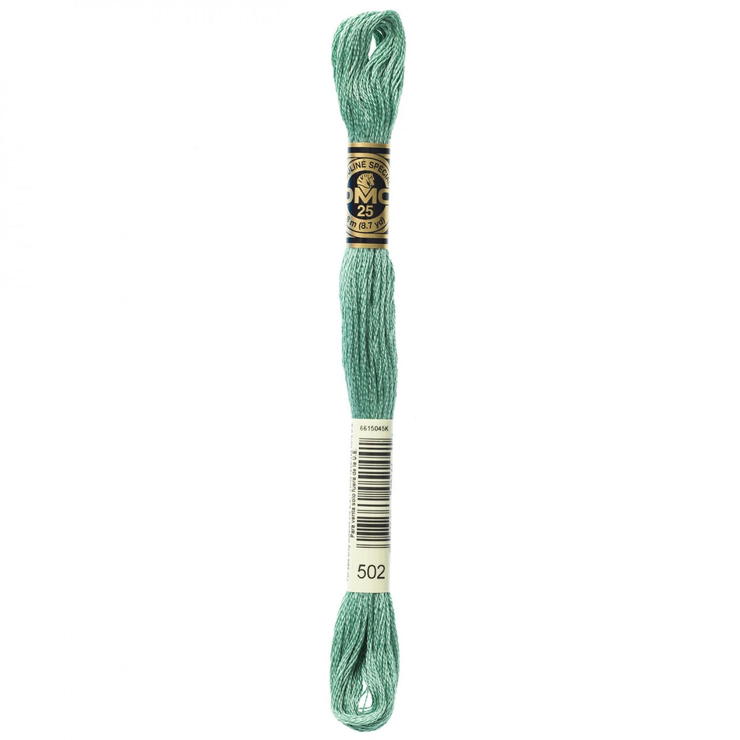 Floss 502 Blue Green