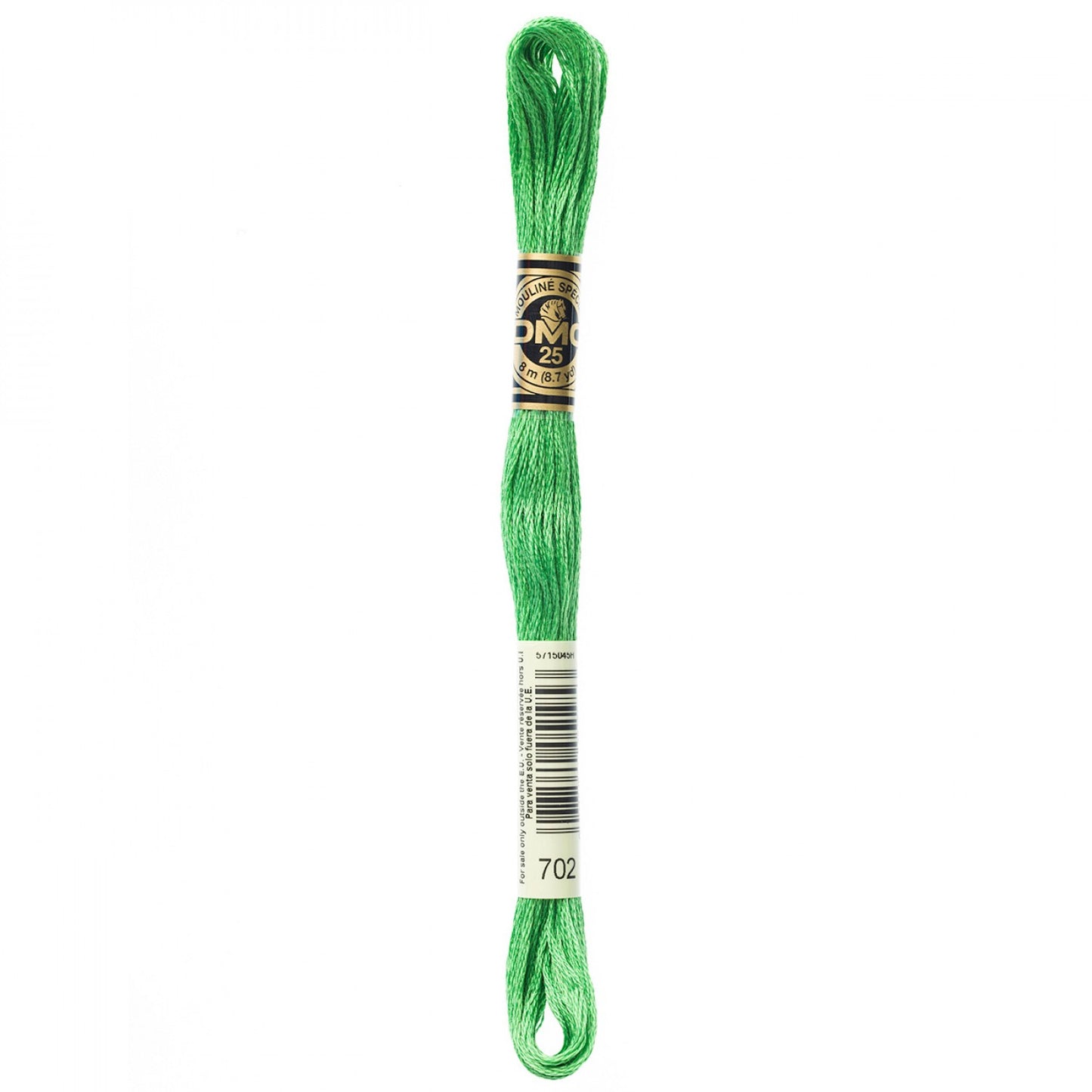 Floss 702 Kelly Green