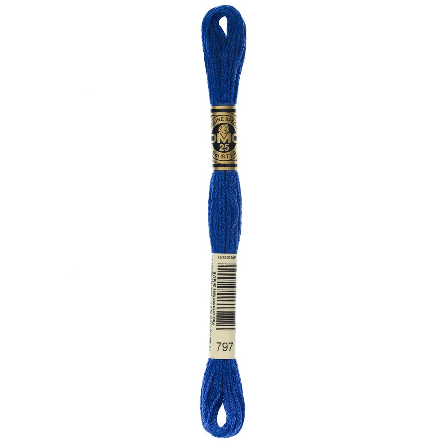 Floss 797 Royal Blue