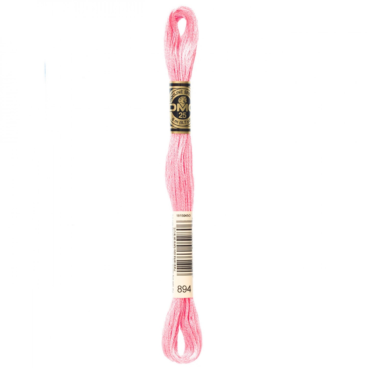 Floss 894 Very Light Carnation