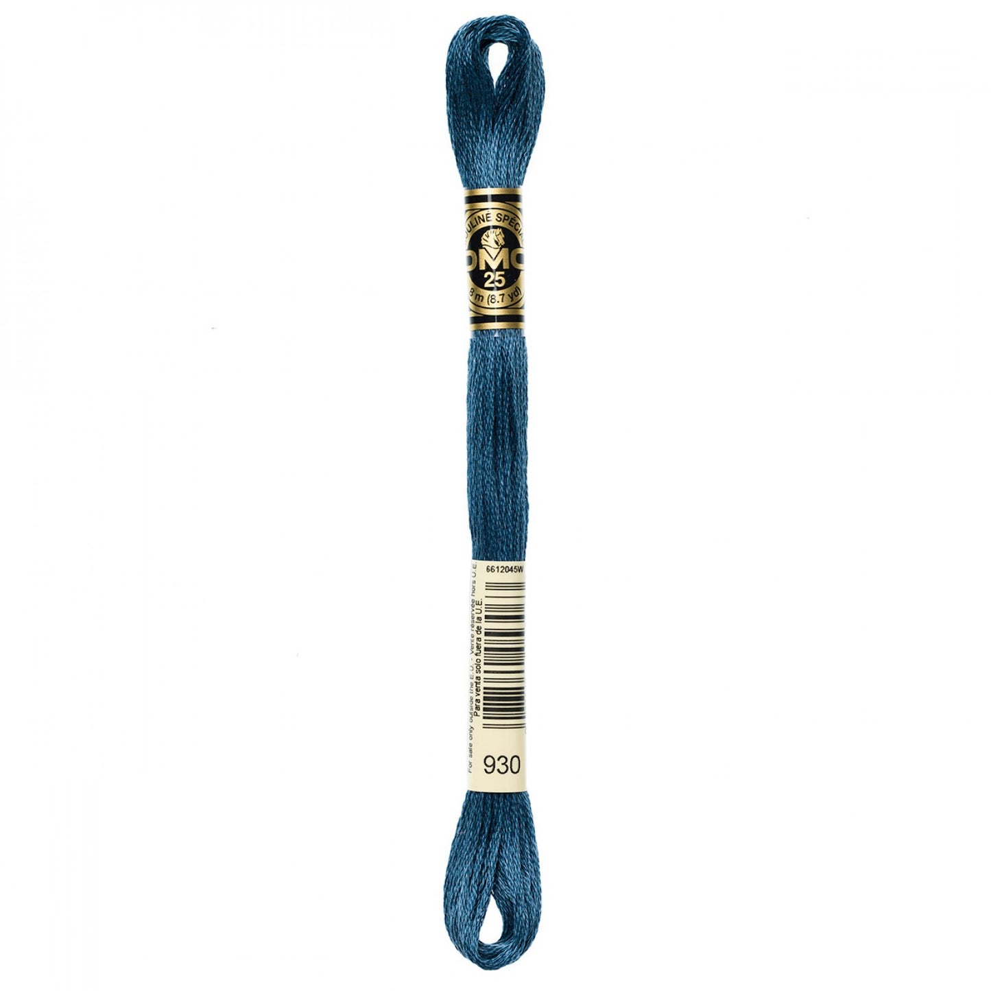 Floss 930 Dark Antique Blue