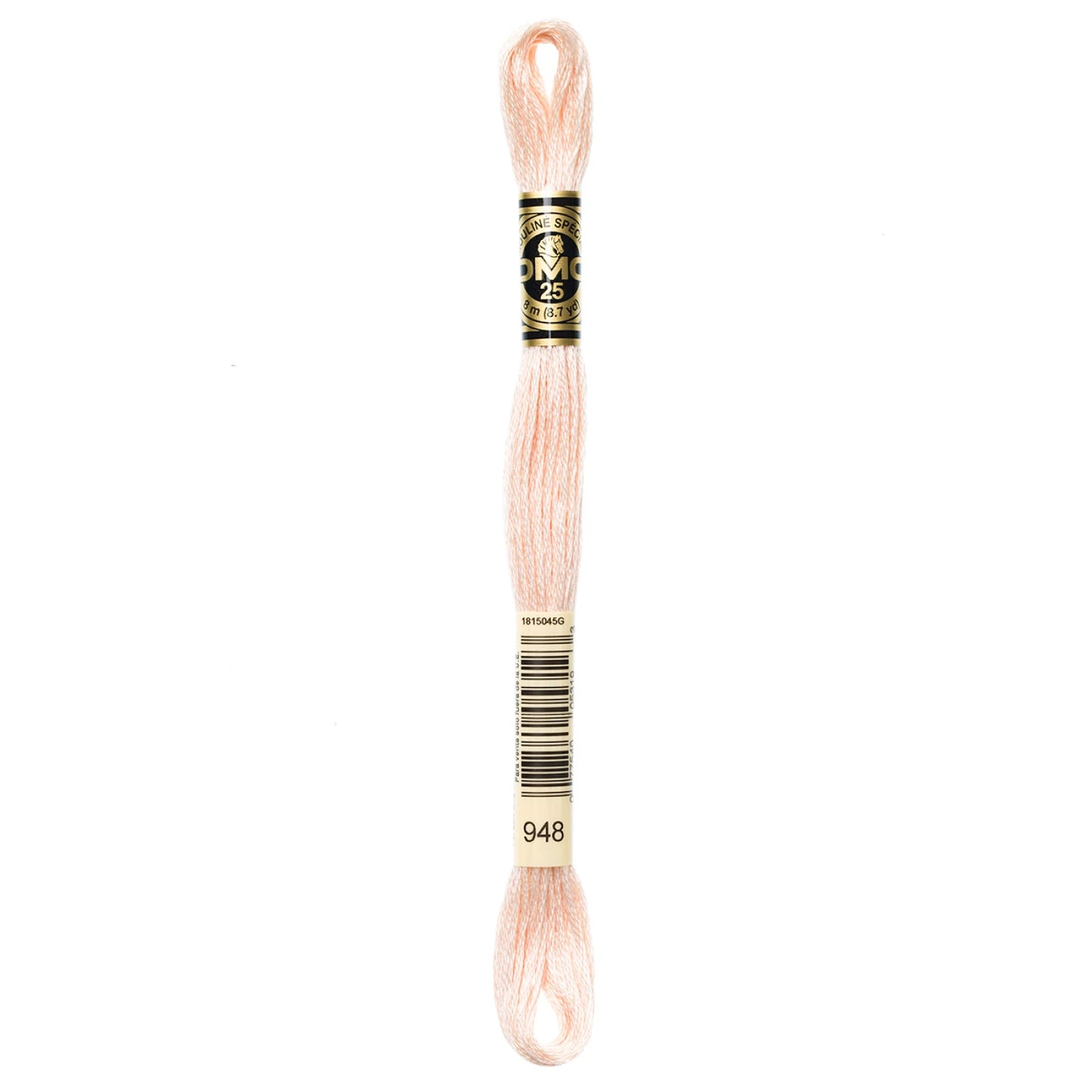 Floss 948 Very Light Peach