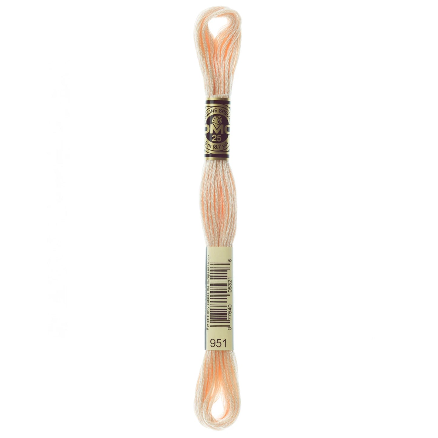 Floss 951 Light Tawny