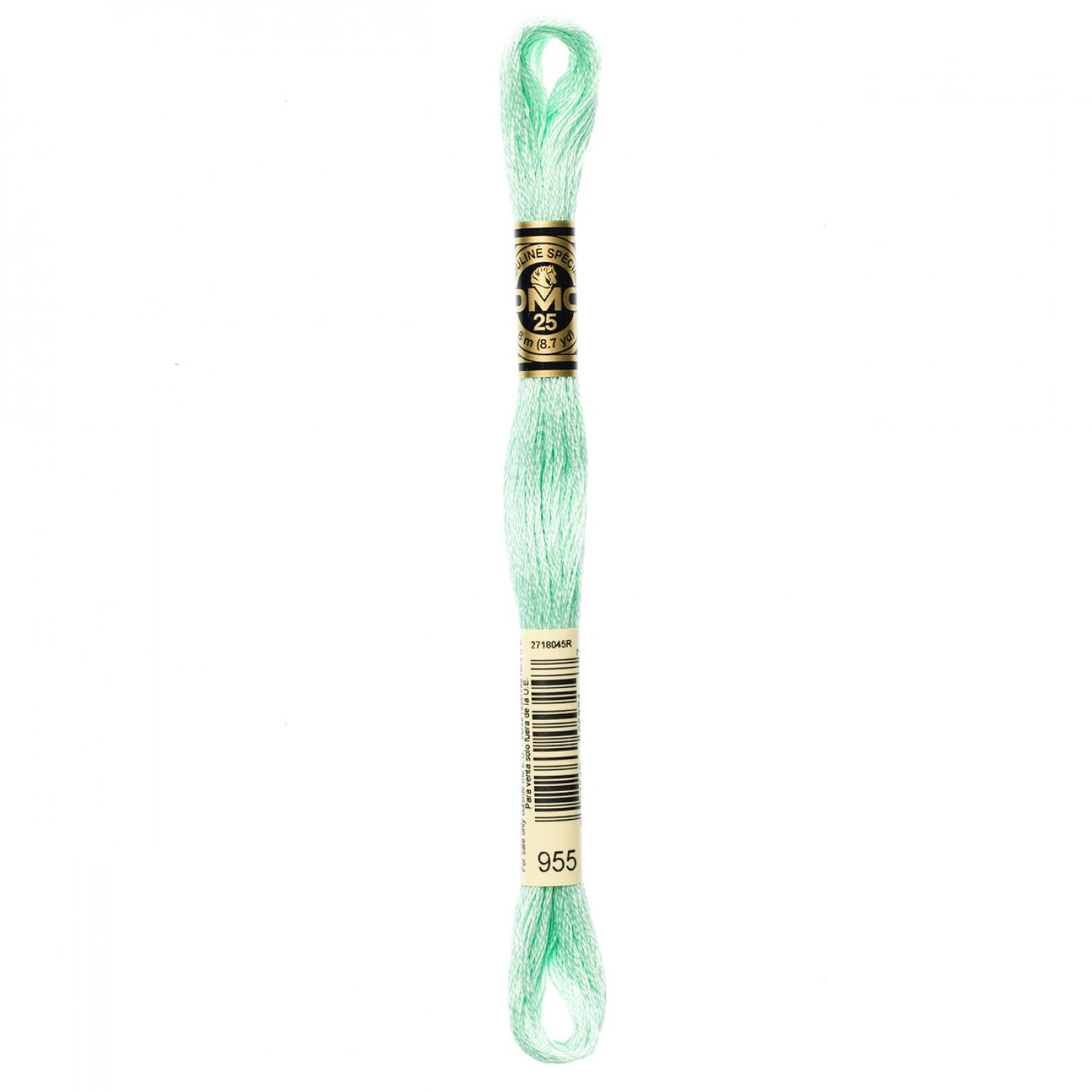 Floss 955 Light Nile Green