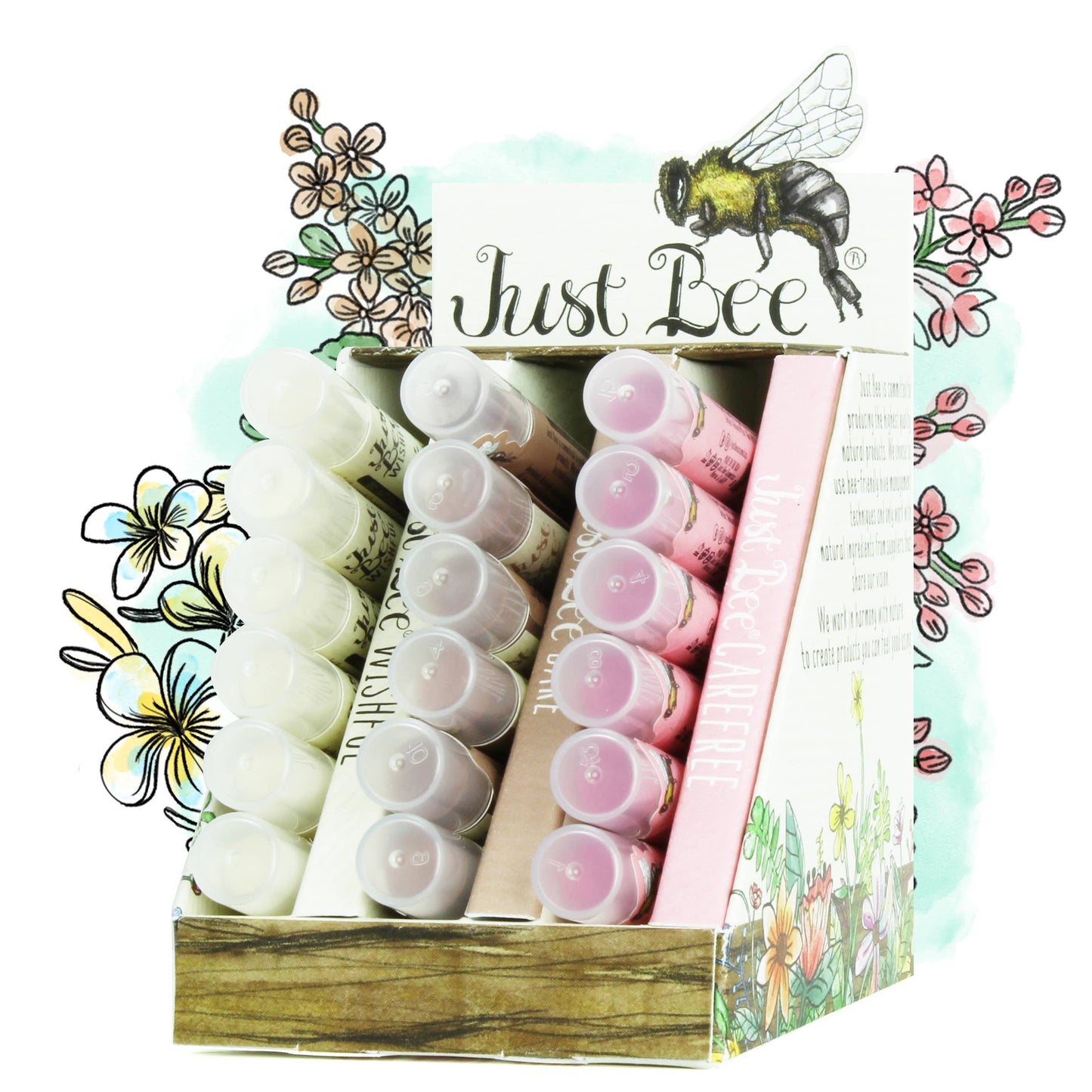 Lip Shimmer- Light collection