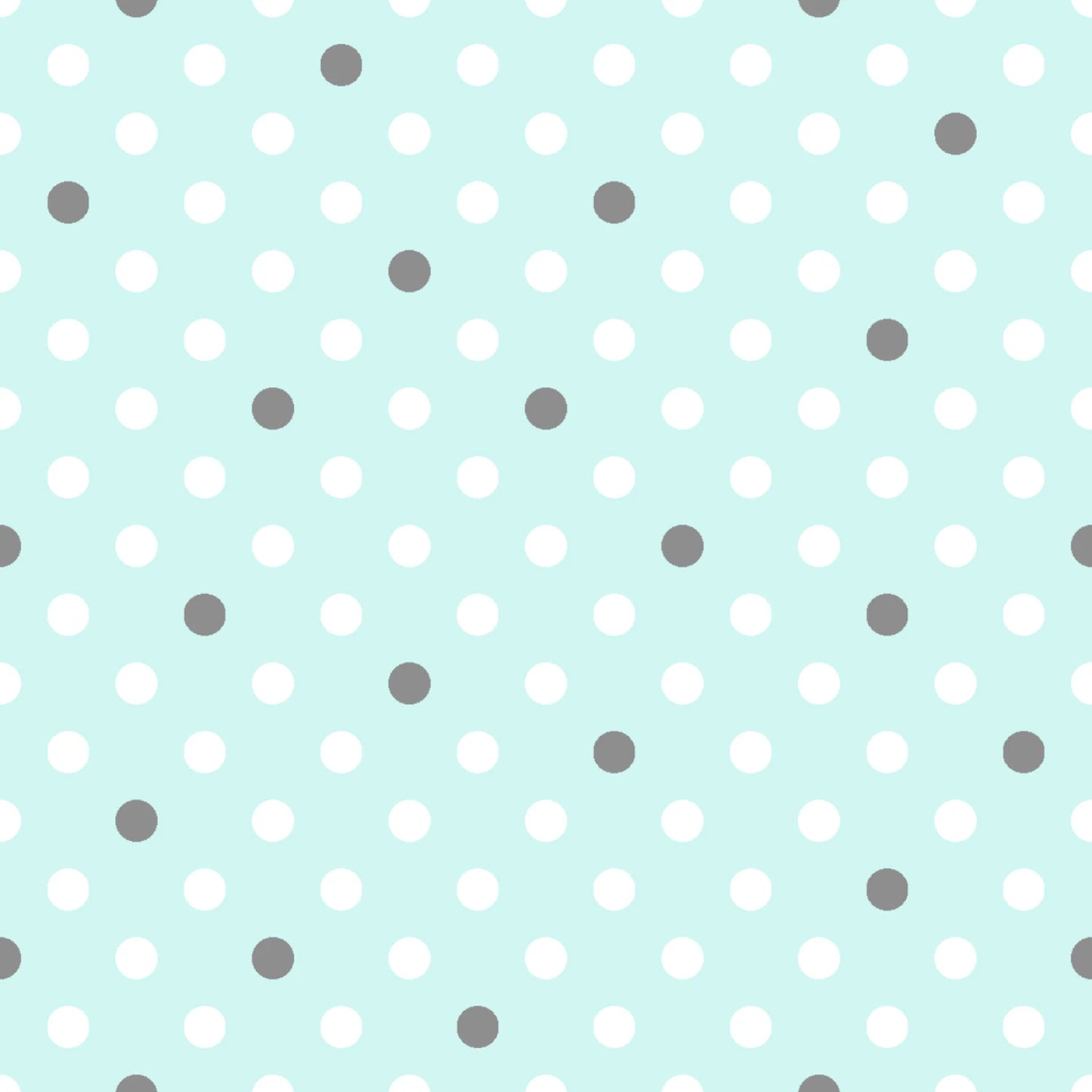 Flannel Miko Multi Dots