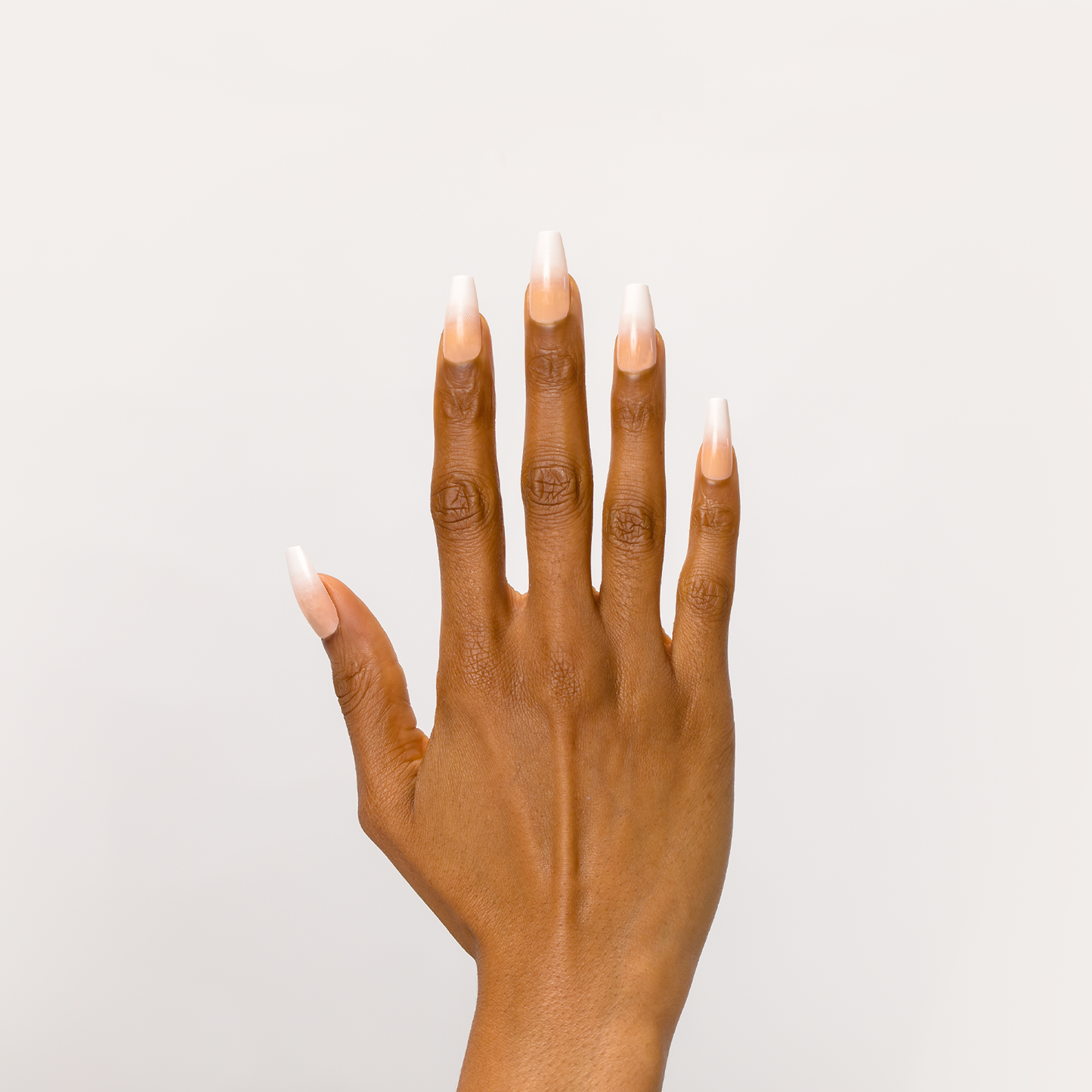 BUFFI PRESS-ON NAILS - SUGAR TIPS