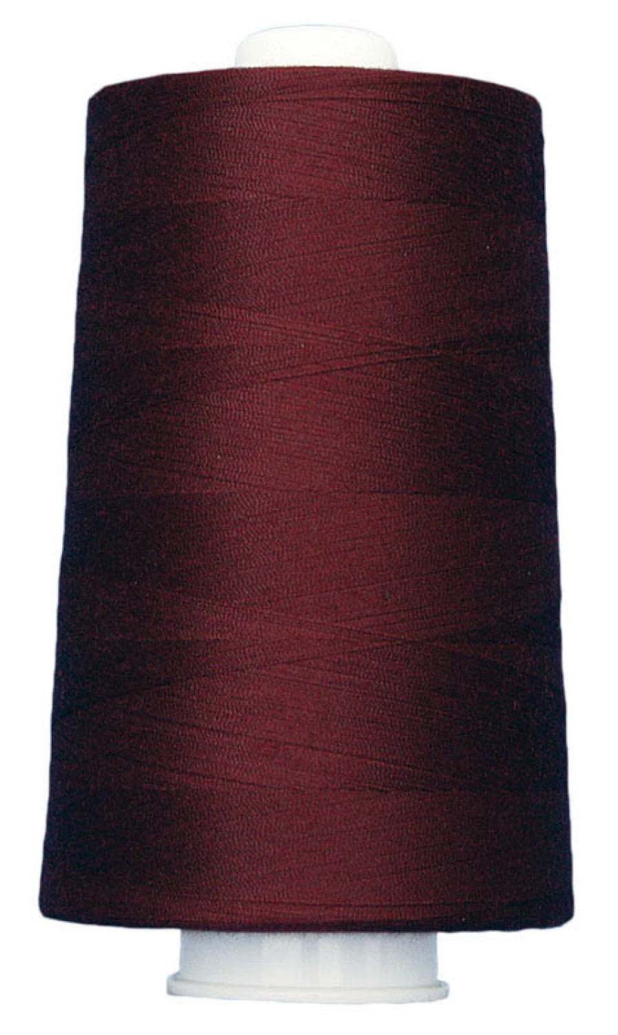 Omni-3146QC-Burgundy-Polyester Thread 40wt 6000yd