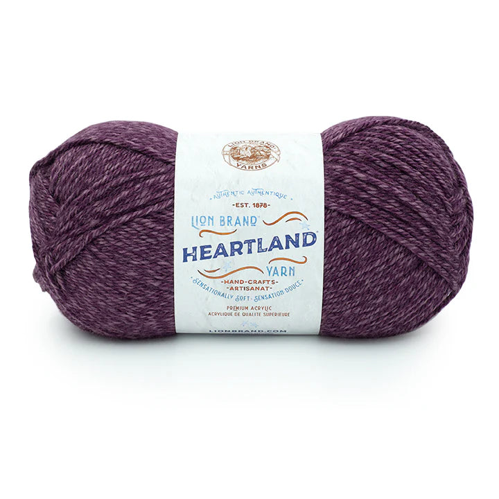 Heartland® Yarn - New River Gorge