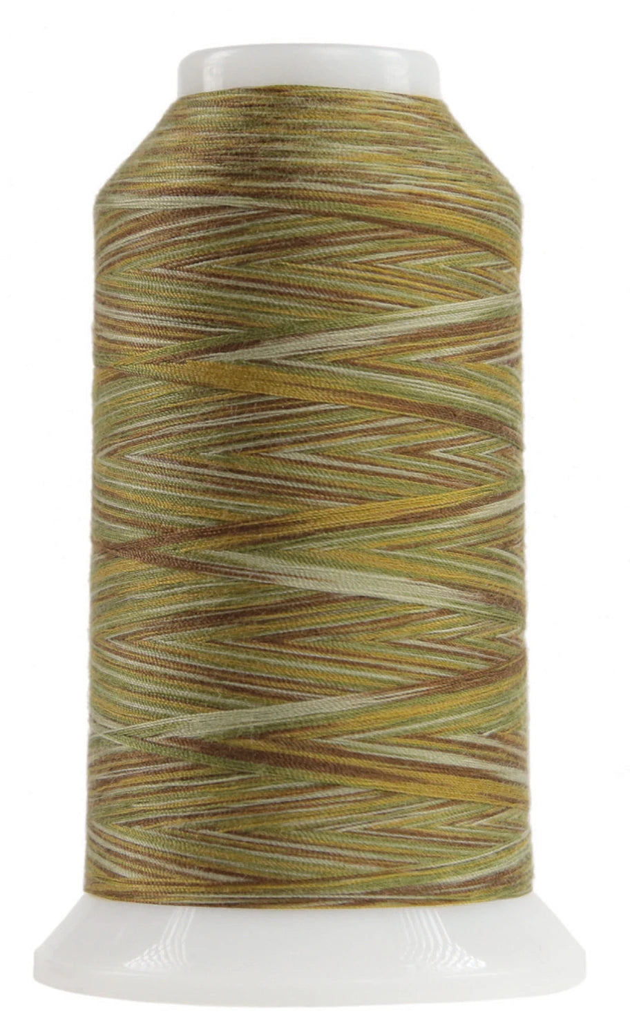 Omni-9010-Multigrain-Variegated Polyester Thread 40wt 2000yd