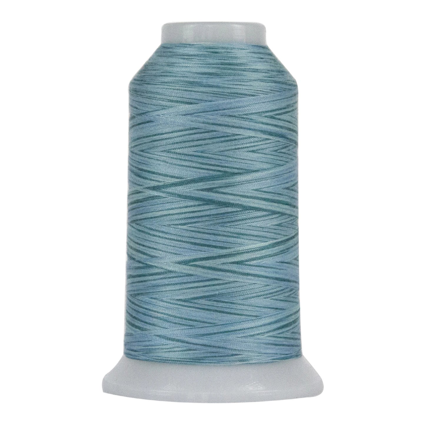 Omni-9061-Skyscraper - Variegated Polyester Thread 40wt 2000yd