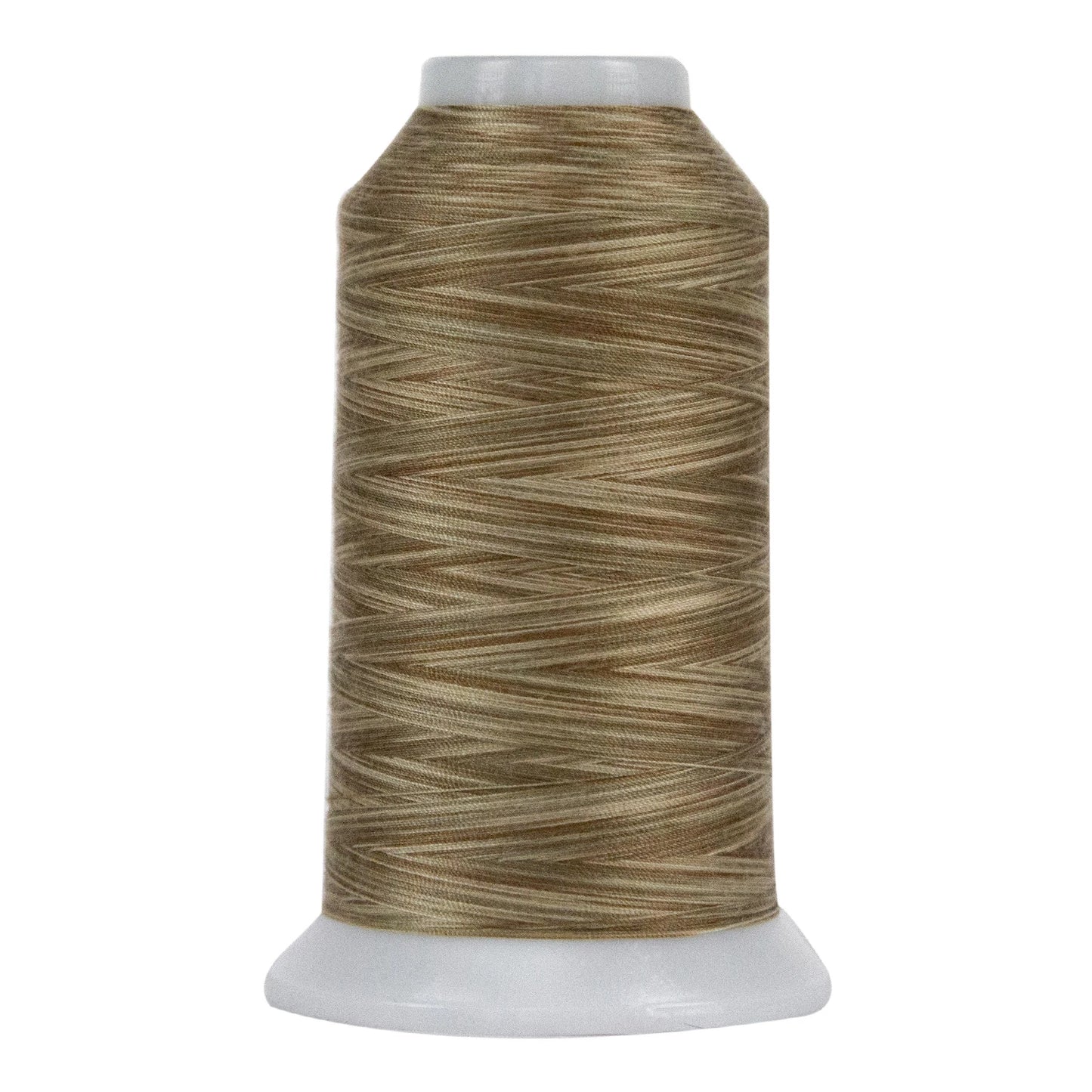 Omni-9062-Pebble Beach- Variegated Polyester Thread 40wt 2000yd