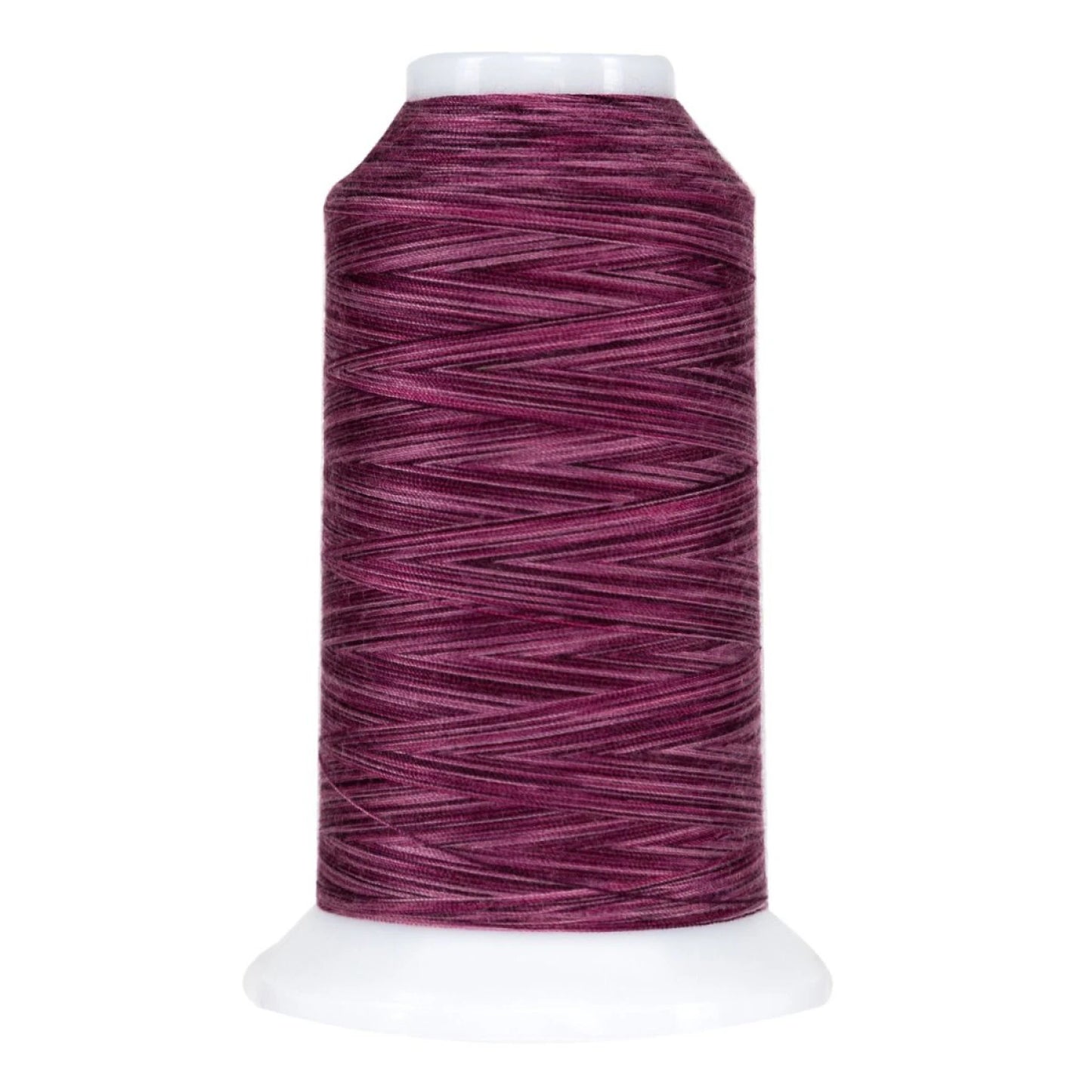Omni-9072-Bumbleberry- Variegated Polyester Thread 40wt 2000yd