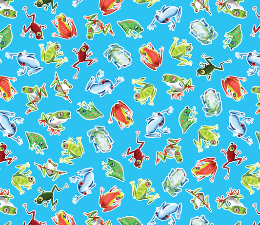 Hop To It Medium Turquoise