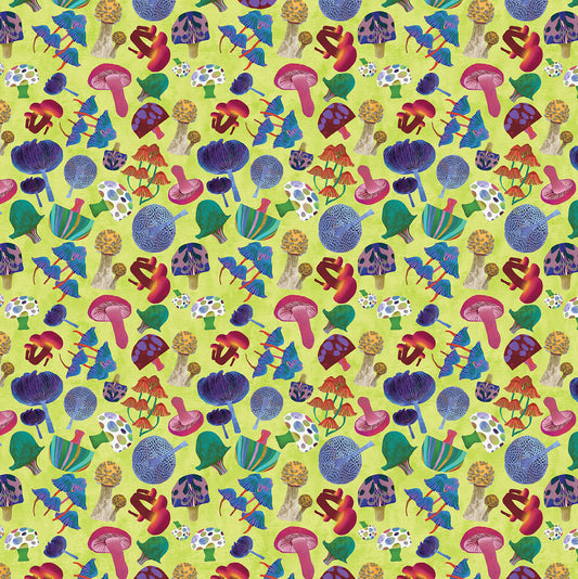 Mod Mushroom Mix Lime