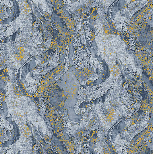 Dried Clay Denim Earth Treasures