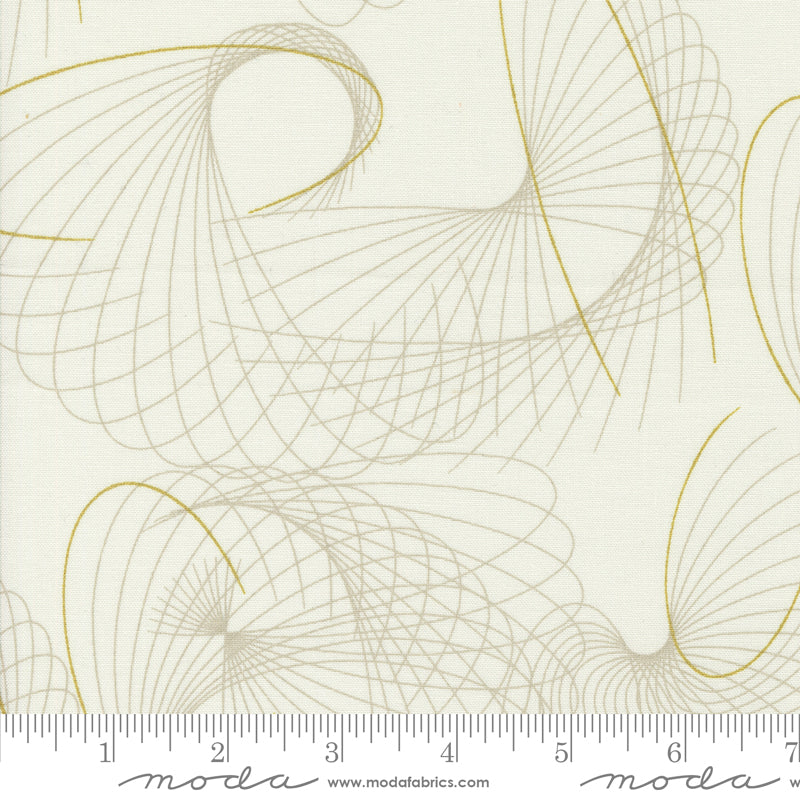 Shimmer Metallic Ivory 1841 11M